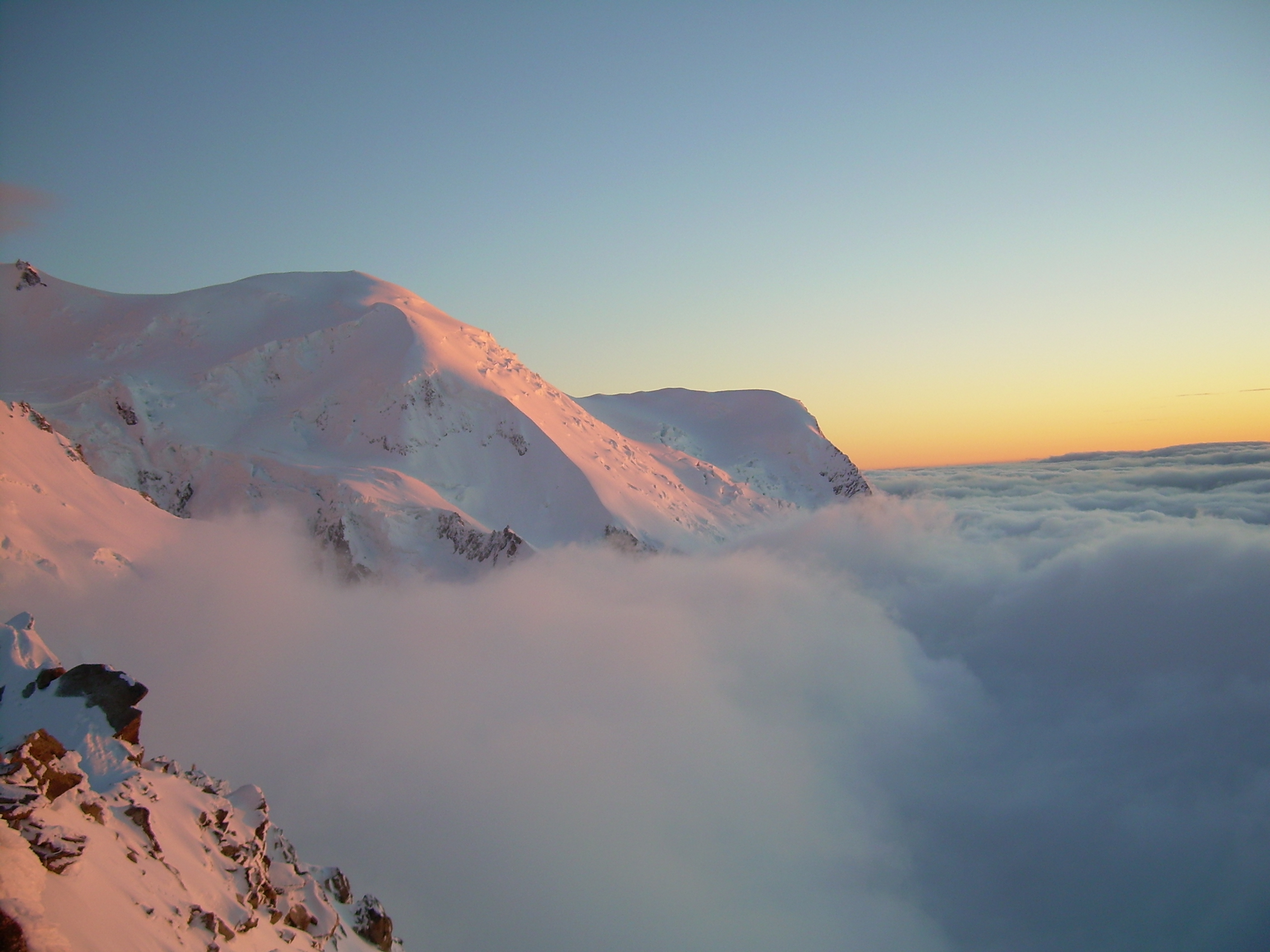 Red mountains at sunset from Refuge.JPG